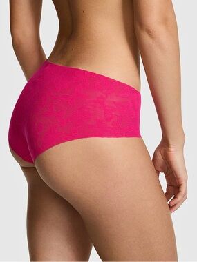 Victoria’s Secret PINK No Show Hip Hugger Cheeky Panties NEW